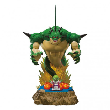 Tamashii Bandai Dragon Ball Z - Porunga & Dende - Come Forth, Genuine Shenron! SH FIguarts SHF