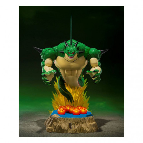 Tamashii Bandai Dragon Ball Z - Porunga & Dende - Come Forth, Genuine Shenron! SH FIguarts SHF