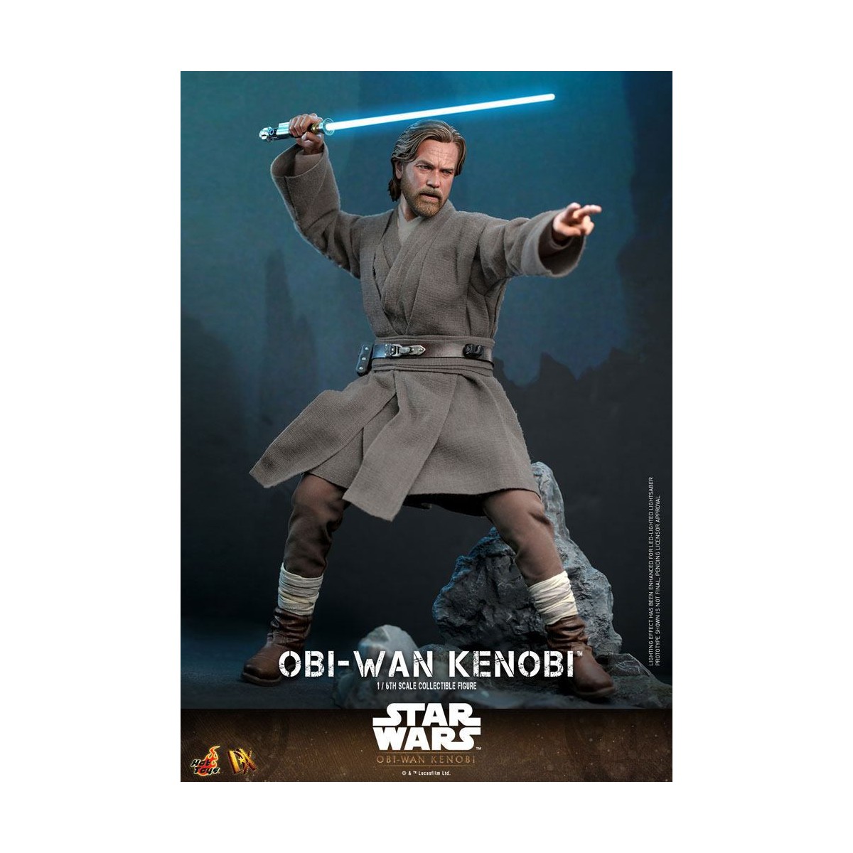 Hot toys Star Wars - Obi-Wan Kenobi TV-Series 1/6 