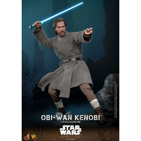 Hot toys Star Wars - Obi-Wan Kenobi TV-Series 1/6 