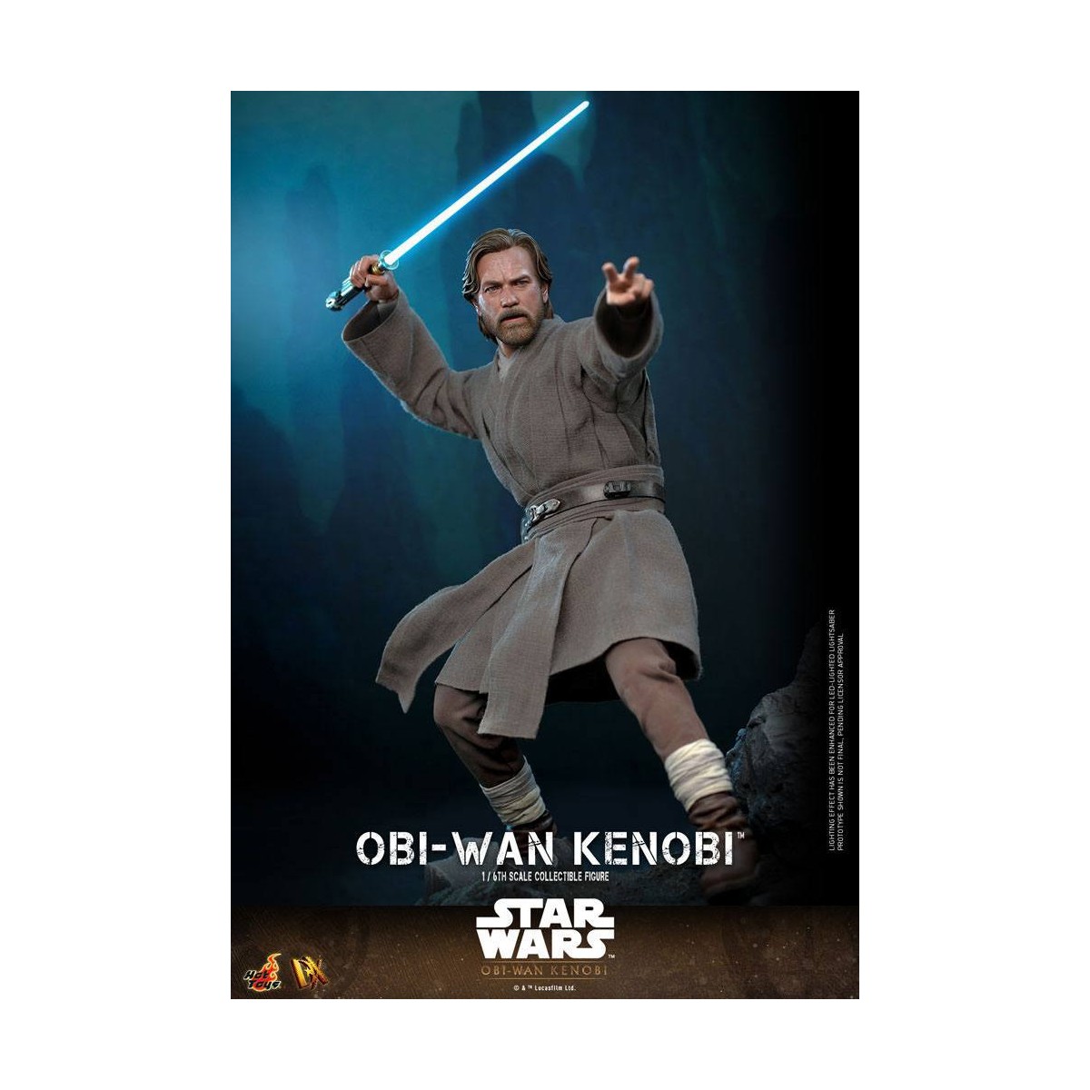 Hot toys Star Wars - Obi-Wan Kenobi TV-Series 1/6 