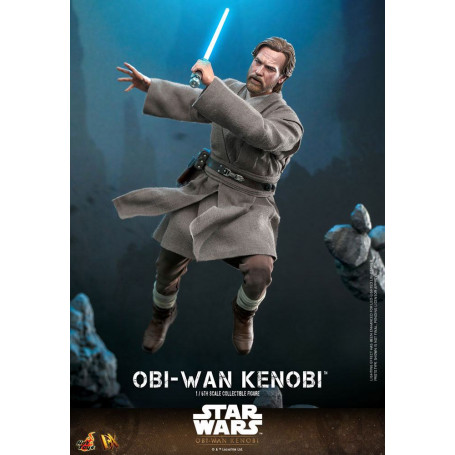 Hot toys Star Wars - Obi-Wan Kenobi TV-Series 1/6 