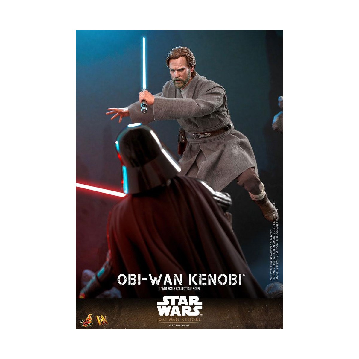 Hot toys Star Wars - Obi-Wan Kenobi TV-Series 1/6 