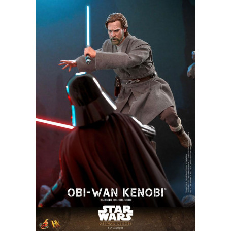 Hot toys Star Wars - Obi-Wan Kenobi TV-Series 1/6 