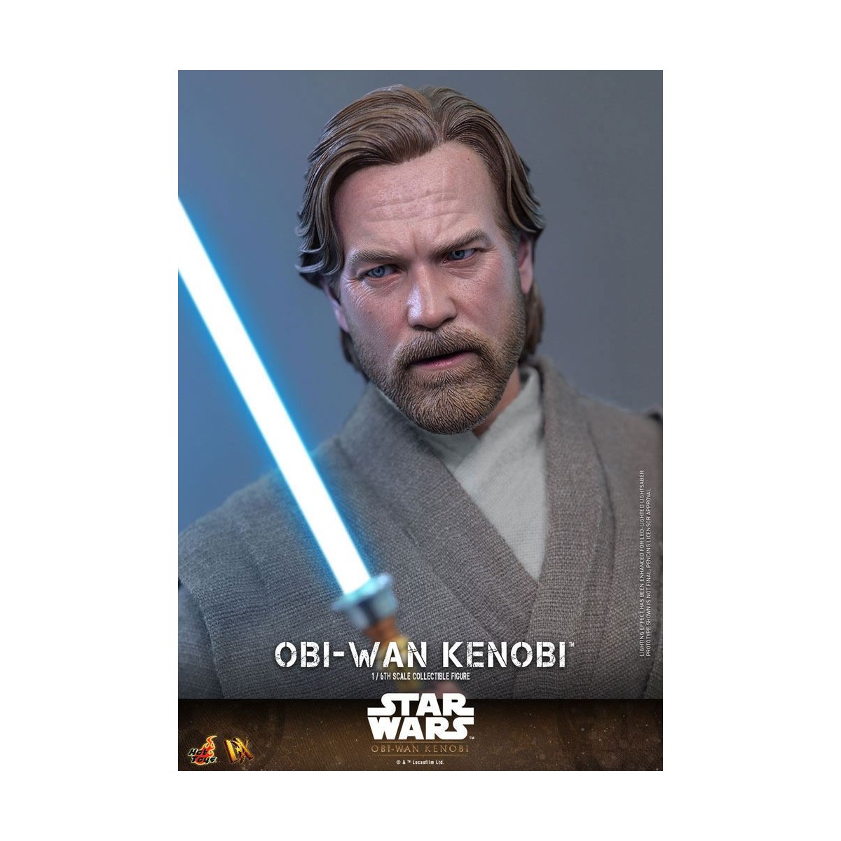 Hot toys Star Wars - Obi-Wan Kenobi TV-Series 1/6 