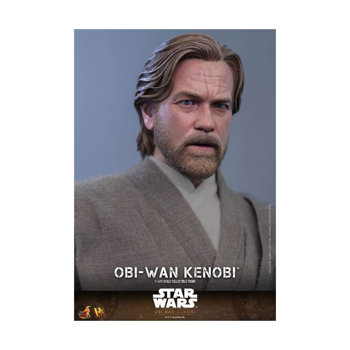 Hot toys Star Wars - Obi-Wan Kenobi TV-Series 1/6 