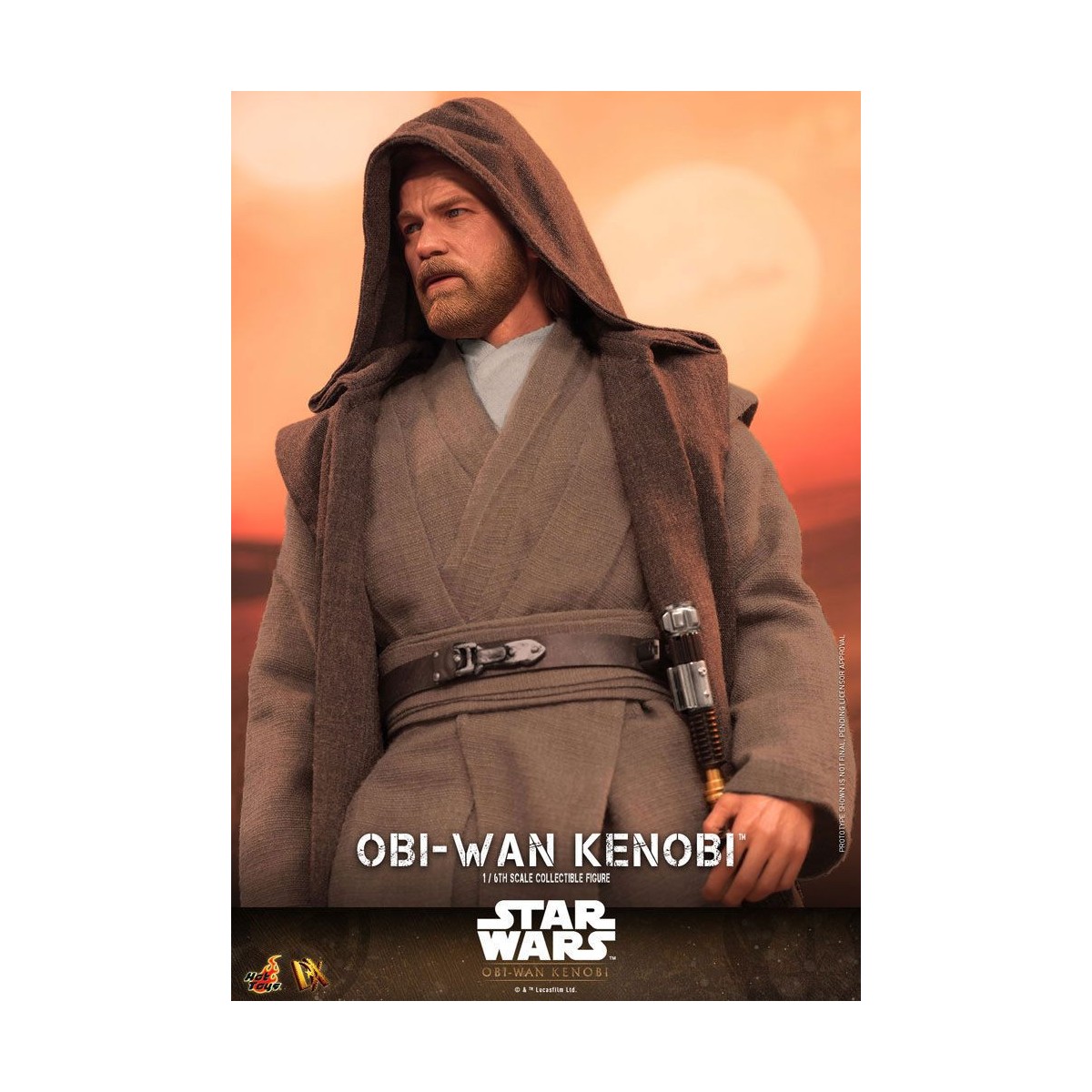 Hot toys Star Wars - Obi-Wan Kenobi TV-Series 1/6 
