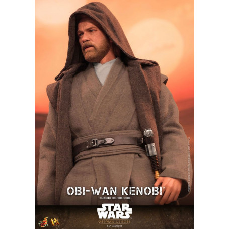 Hot toys Star Wars - Obi-Wan Kenobi TV-Series 1/6 