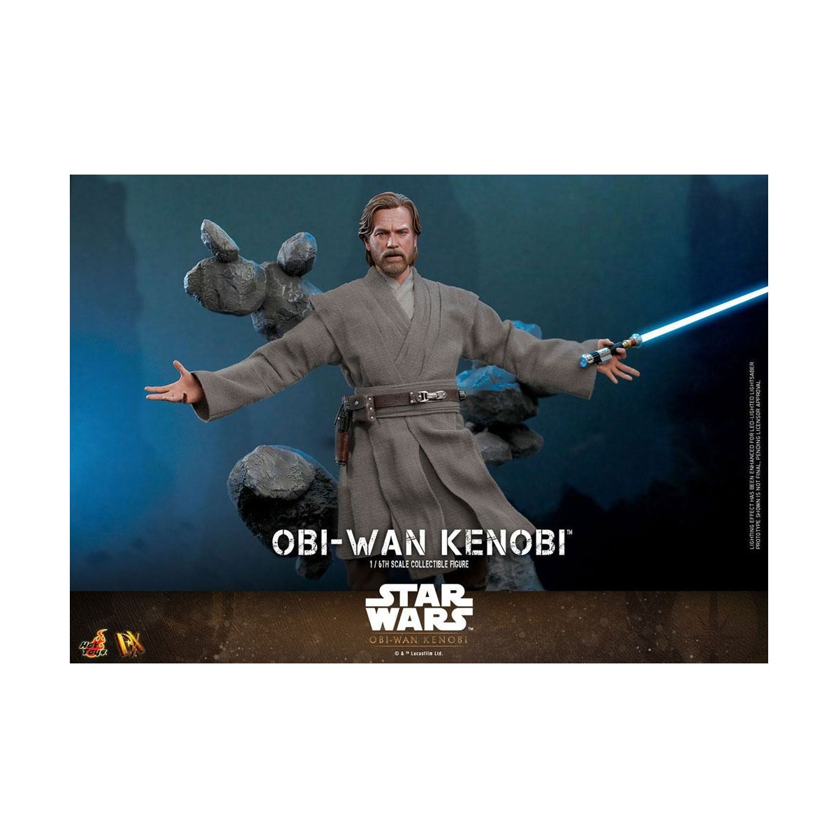 Hot toys Star Wars - Obi-Wan Kenobi TV-Series 1/6 