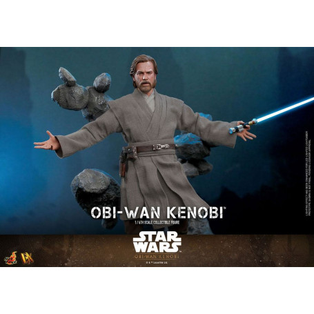 Hot toys Star Wars - Obi-Wan Kenobi TV-Series 1/6 