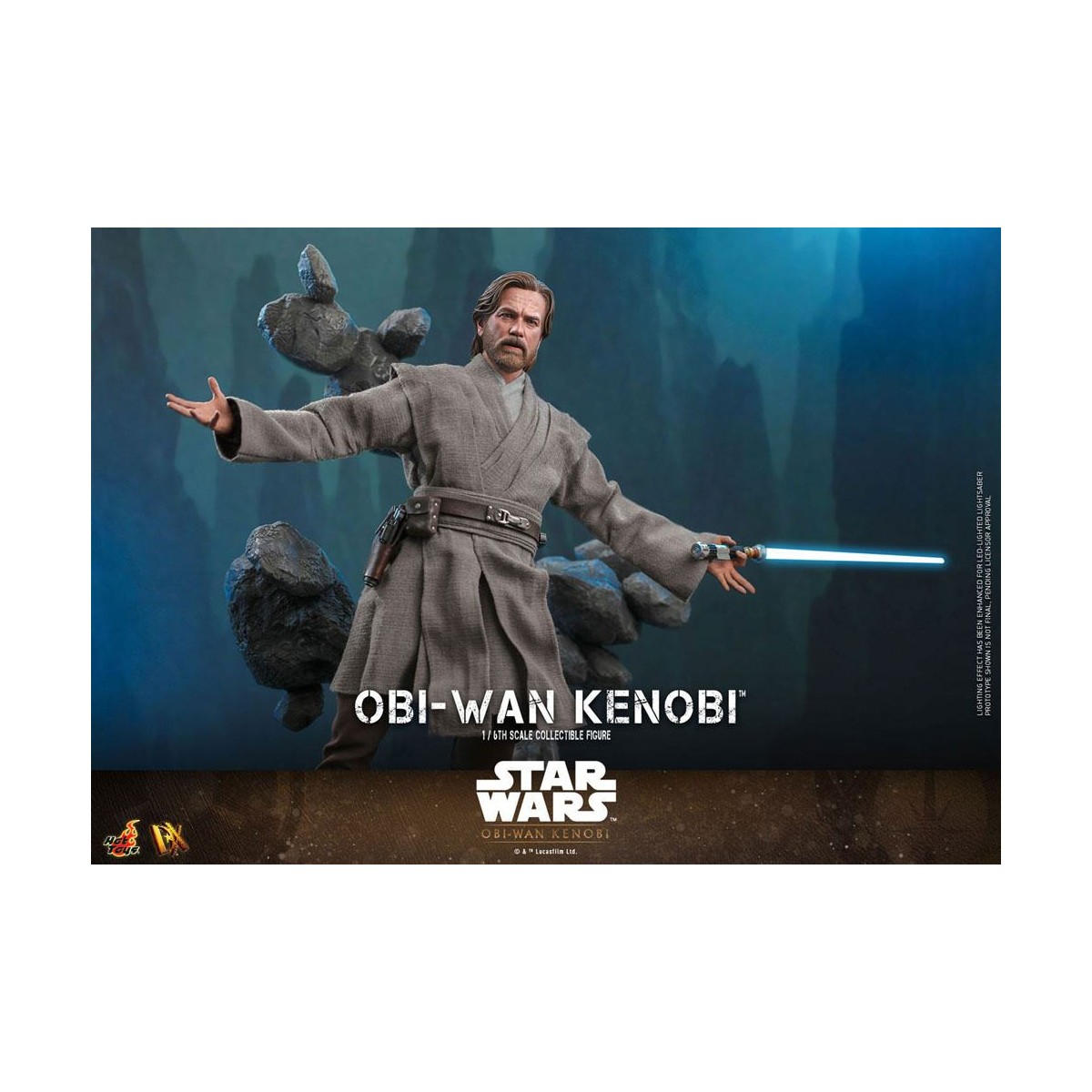 Hot toys Star Wars - Obi-Wan Kenobi TV-Series 1/6 
