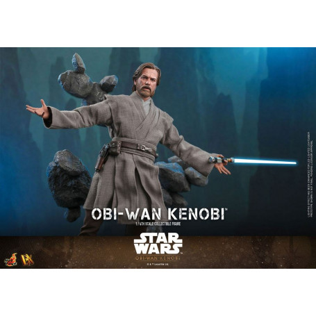 Hot toys Star Wars - Obi-Wan Kenobi TV-Series 1/6 