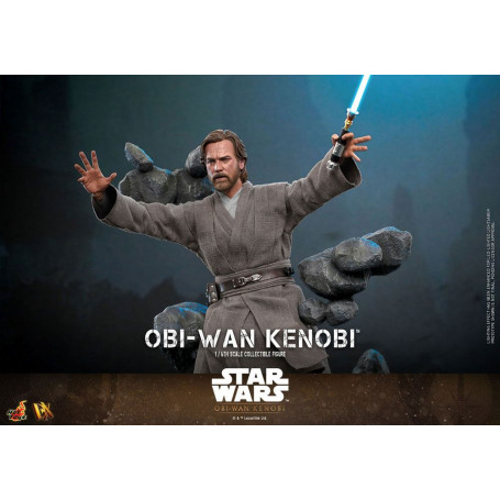 Hot toys Star Wars - Obi-Wan Kenobi TV-Series 1/6 