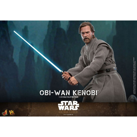 Hot toys Star Wars - Obi-Wan Kenobi TV-Series 1/6 