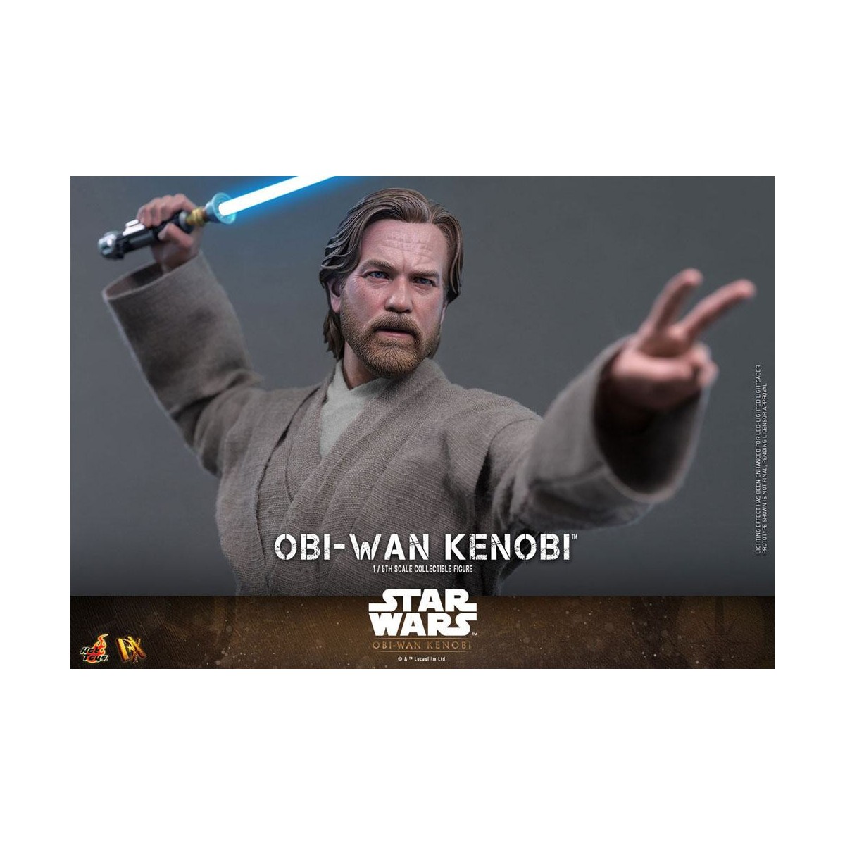 Hot toys Star Wars - Obi-Wan Kenobi TV-Series 1/6 