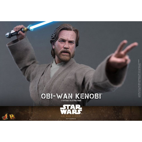 Hot toys Star Wars - Obi-Wan Kenobi TV-Series 1/6 