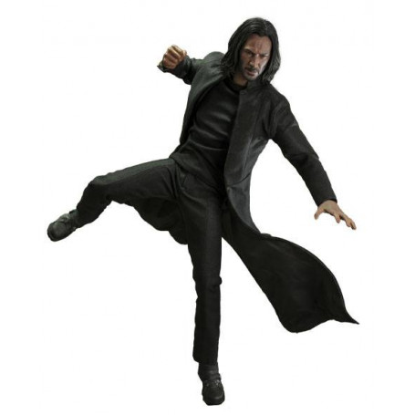 Hot Toys - The Matrix Resurrections 1/6 Neo Toy Fair Exclusive 2022