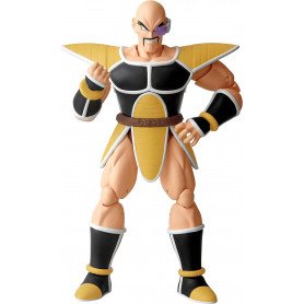 Bandai Dragon Ball Z - Nappa - Dragon Stars Series