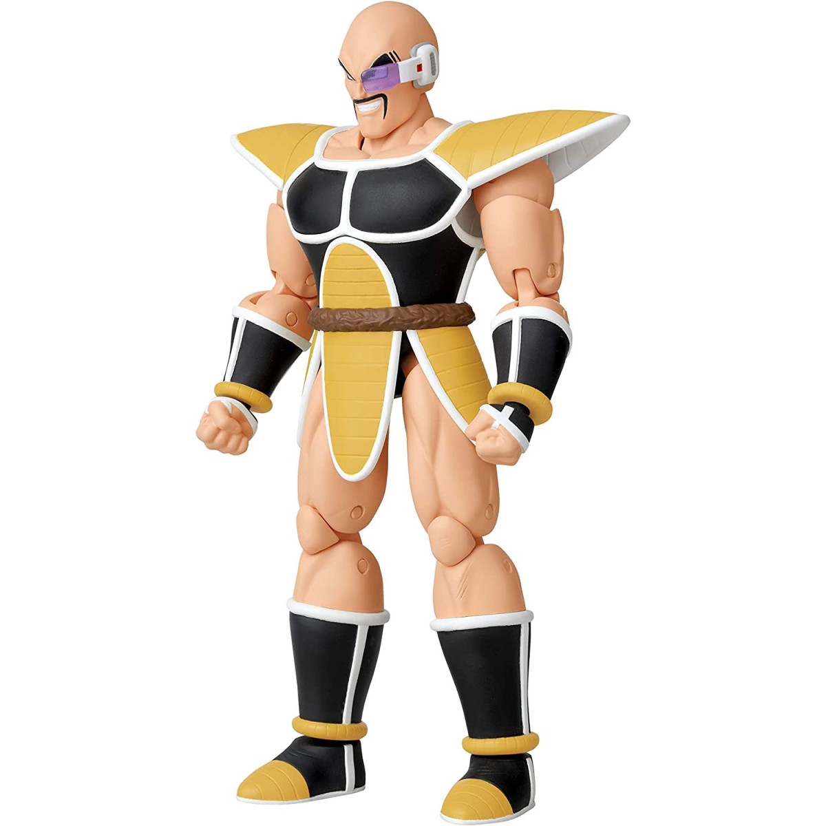 Bandai Dragon Ball Z - Nappa - Dragon Stars Series