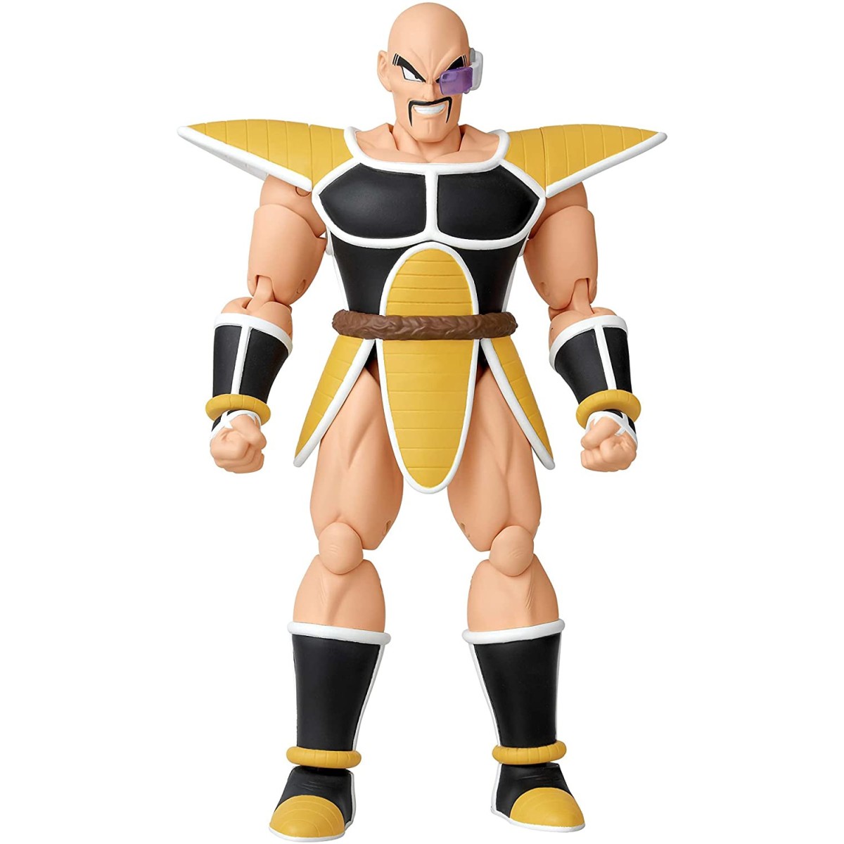 Bandai Dragon Ball Z - Nappa - Dragon Stars Series