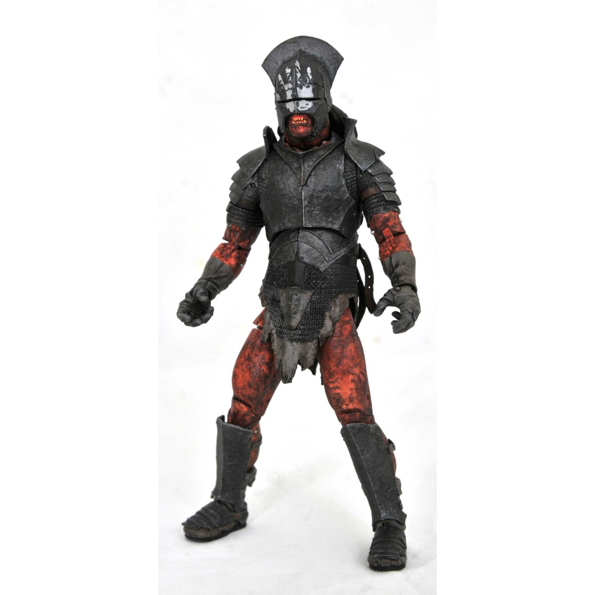 Diamond Select - Uruk-Hai Orc - Lord of the Rings - LOTR