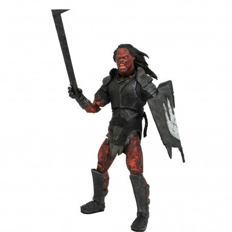 Diamond Select - Uruk-Hai Orc - Lord of the Rings - LOTR