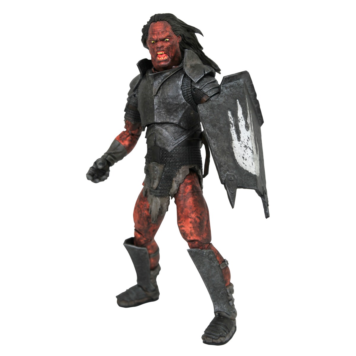 Diamond Select - Uruk-Hai Orc - Lord of the Rings - LOTR