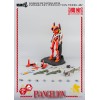 Three Zero - Evangelion Production Model-02 (EVA-02) - Evangelion: New Theatrical Edition Robo-Dou figure
