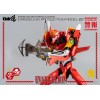 Three Zero - Evangelion Production Model-02 (EVA-02) - Evangelion: New Theatrical Edition Robo-Dou figure