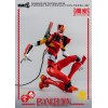 Three Zero - Evangelion Production Model-02 (EVA-02) - Evangelion: New Theatrical Edition Robo-Dou figure