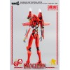 Three Zero - Evangelion Production Model-02 (EVA-02) - Evangelion: New Theatrical Edition Robo-Dou figure