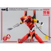Three Zero - Evangelion Production Model-02 (EVA-02) - Evangelion: New Theatrical Edition Robo-Dou figure