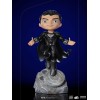 Iron Studios - Justice League Deluxe Superman Black - Mini Co.