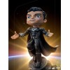 Iron Studios - Justice League Deluxe Superman Black - Mini Co.