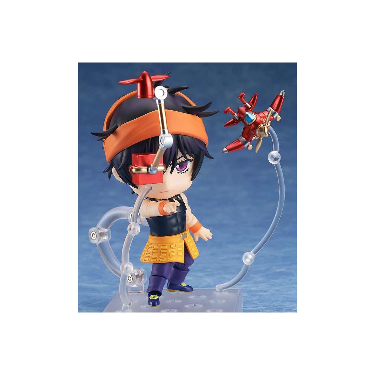 Nendoroid - Jojo's Bizarre Adventure - NARANCIA GHIRGA