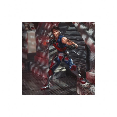 Hasbro G.I.JOE Classified Serie - Tomax Paoli