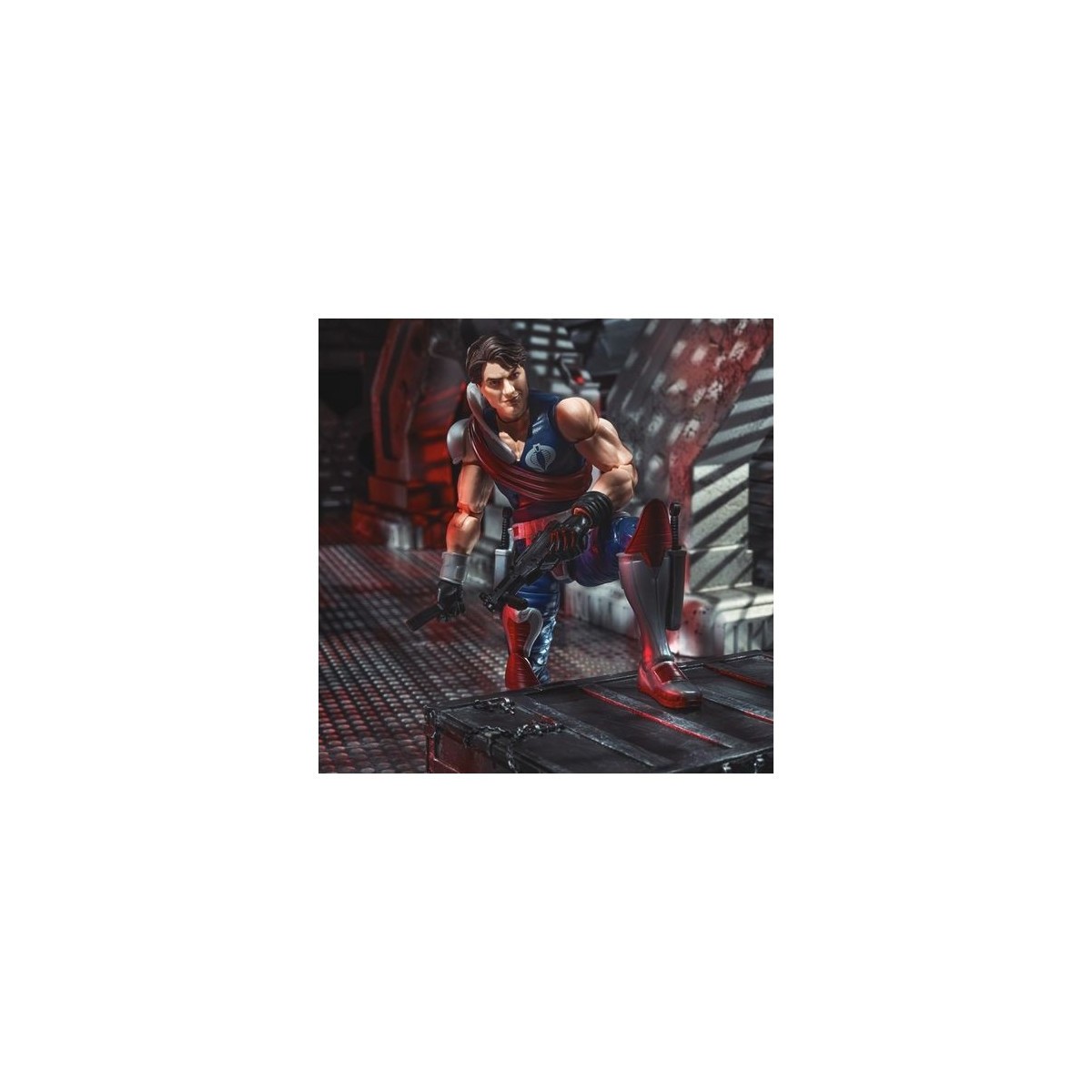 Hasbro G.I.JOE Classified Serie - Tomax Paoli