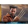 Hot Toys - Wolverine (1973 Version) Deluxe Version - X-Men Days of Future Past Movie Masterpiece Figure 1/6