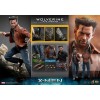 Hot Toys - Wolverine (1973 Version) Deluxe Version - X-Men Days of Future Past Movie Masterpiece Figure 1/6