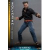 Hot Toys - Wolverine (1973 Version) Deluxe Version - X-Men Days of Future Past Movie Masterpiece Figure 1/6