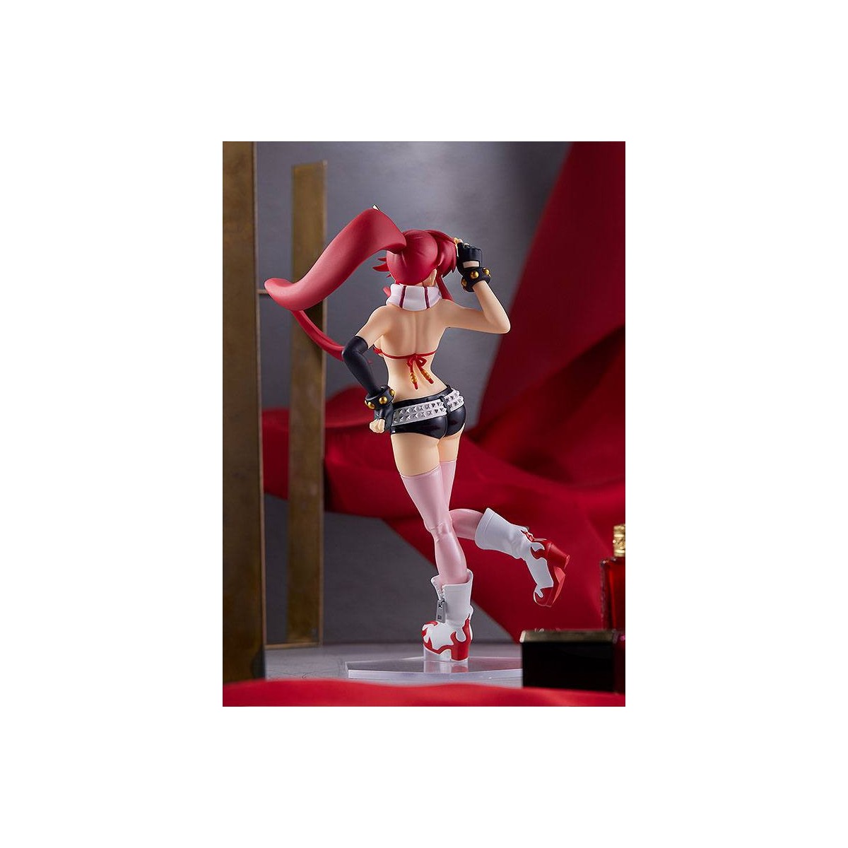 GoodSmile - YOKO - TENGEN TOPPA GURREN LAGANN POP UP PARADE