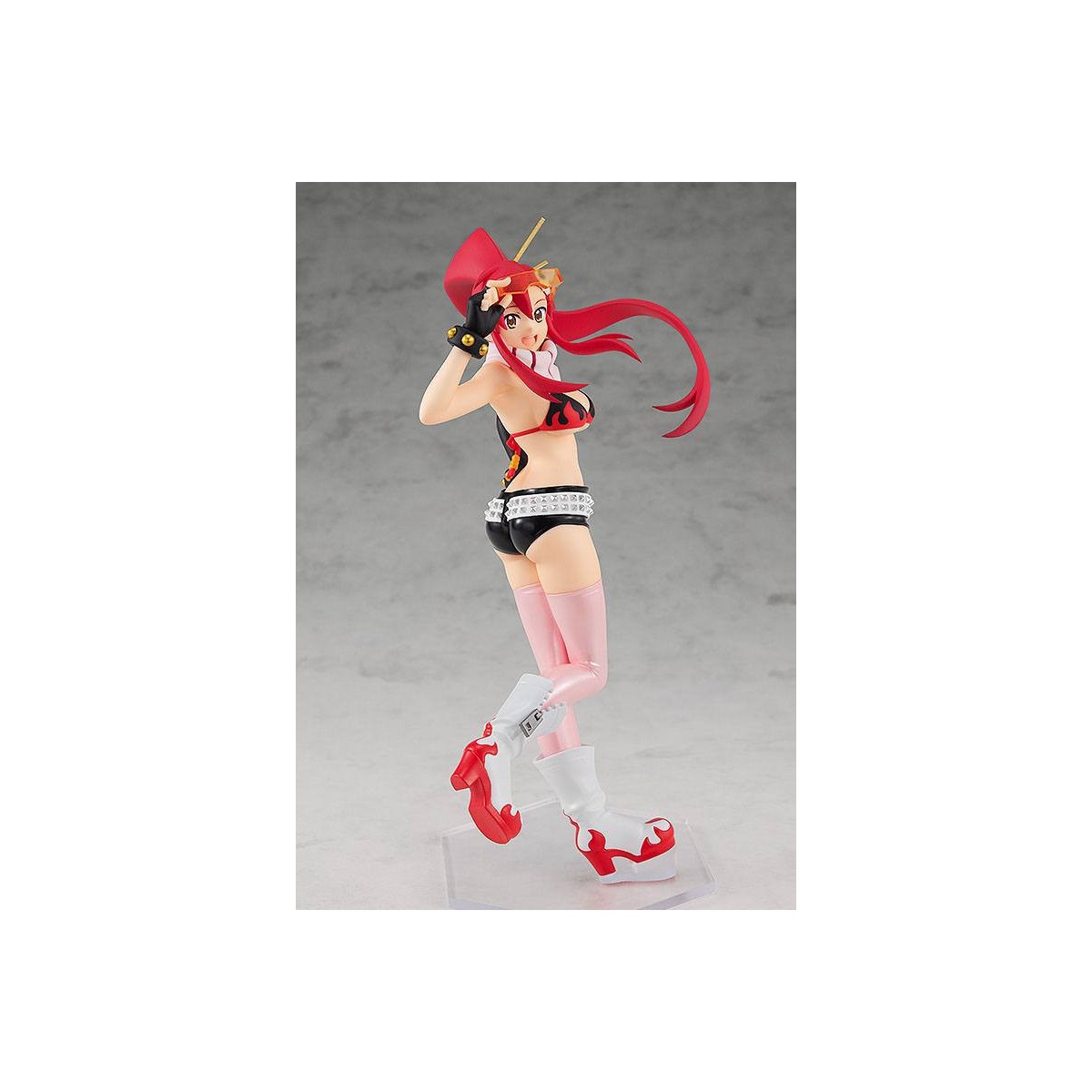 GoodSmile - YOKO - TENGEN TOPPA GURREN LAGANN POP UP PARADE