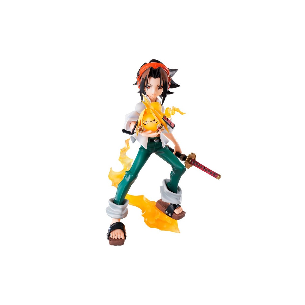 Banpresto Ichibansho - Yoh Asakura - Shaman King