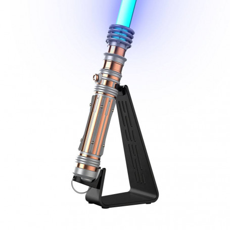 Hasbro - Leia Organa Force Fx Lightsaber - Black Serie Replica Elite
