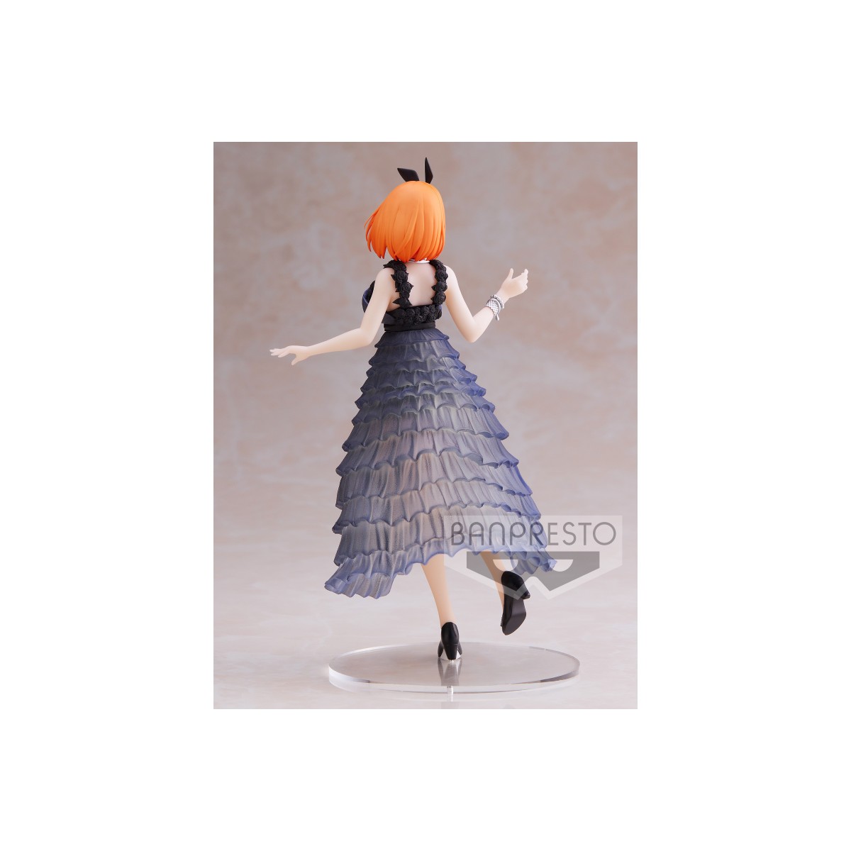 Banpresto - Kyunties Yotsuba Nakano - The Quintessential Quintuplets