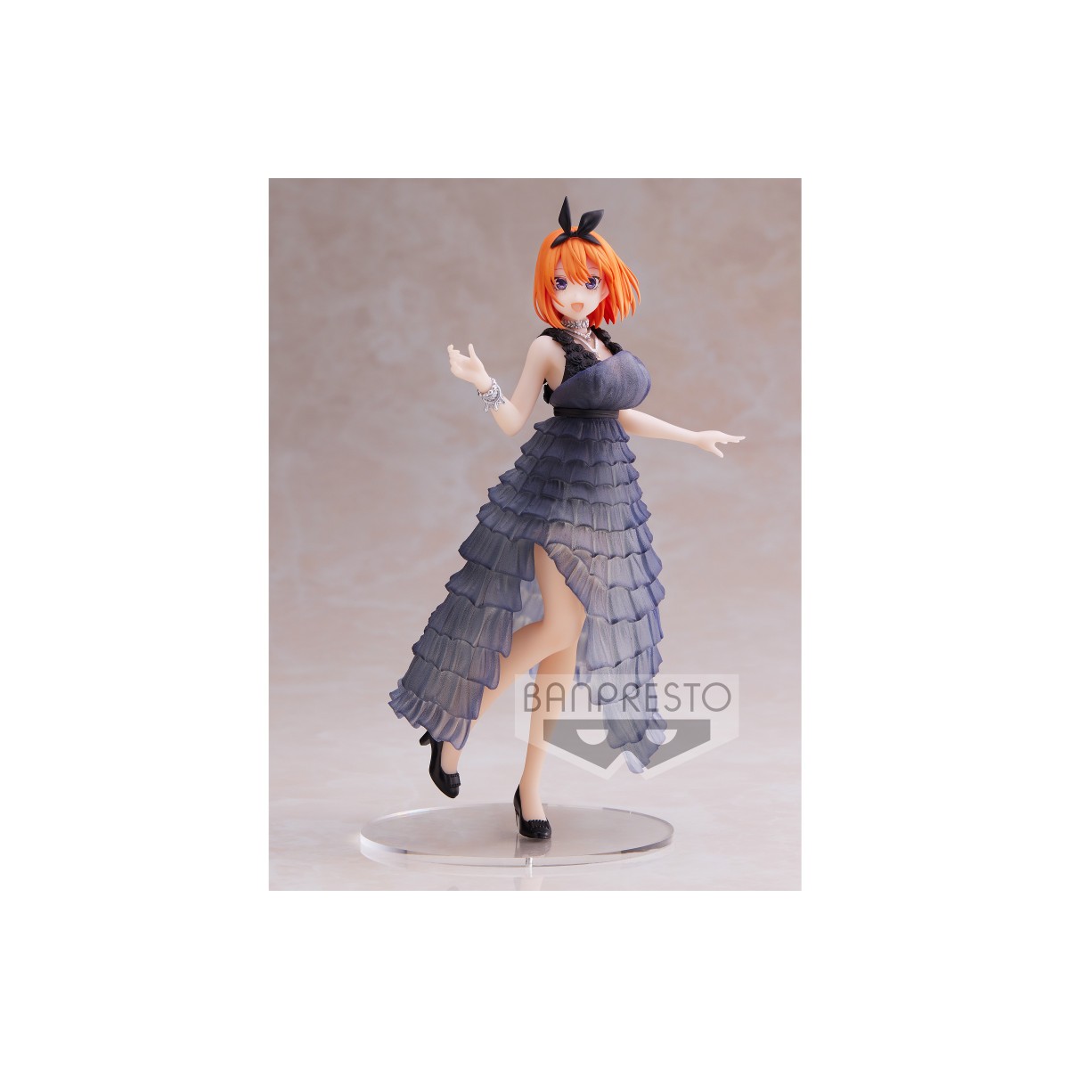 Banpresto - Kyunties Yotsuba Nakano - The Quintessential Quintuplets