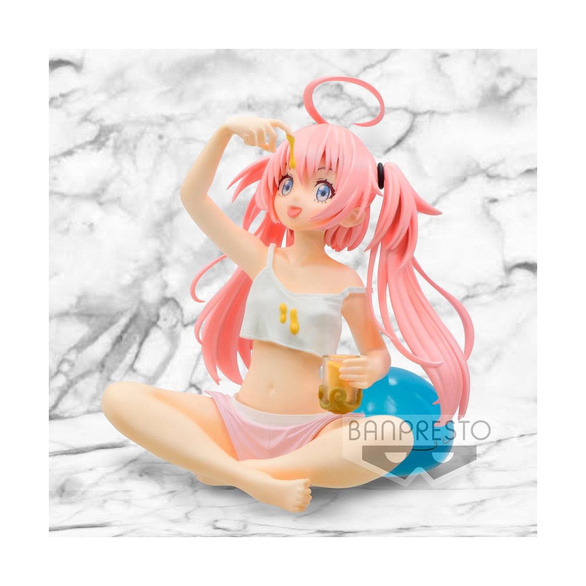 Banpresto - Relax Time Milim - That Time I got Reincarnated as a Slime