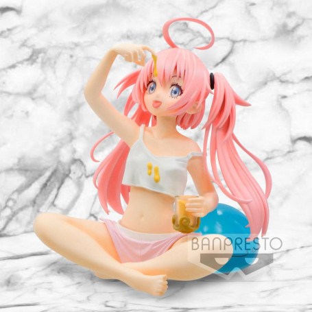 Banpresto - Relax Time Milim - That Time I got Reincarnated as a Slime