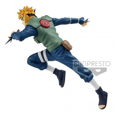Banpresto - Naruto Shippuden - Vibration Stars - Namikaze Minato