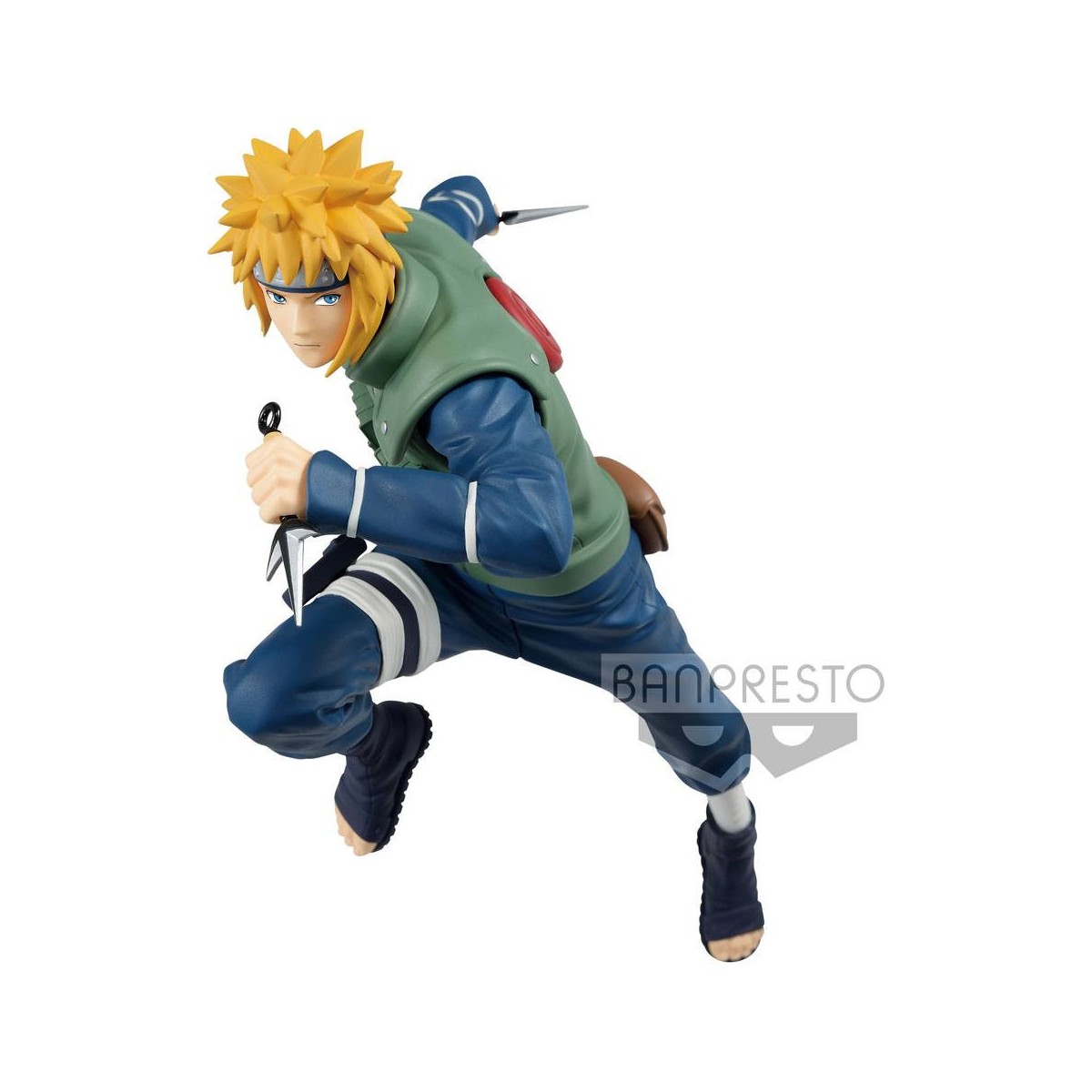 Banpresto - Naruto Shippuden - Vibration Stars - Namikaze Minato